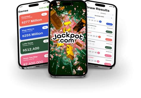 Jackpot.com App .